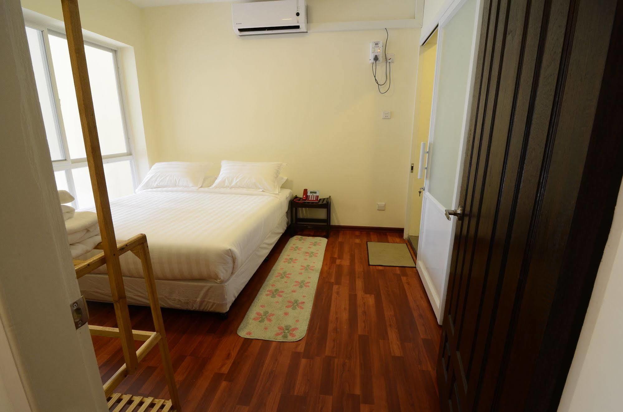 Vista Residence Yangon Exterior foto